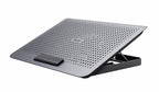 Trust Base Enfriadora para Laptop Eco Hasta 16"ALTURA Regulable de 8 Pasos - 24613