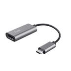 Trust Adaptador USB-C a HDMI Ultra HD 4K 23774