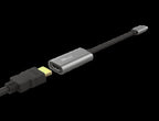 Trust adaptador USB-C a HDMI  Ultra HD 4K multicanal - 23774