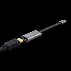 Trust adaptador USB-C a HDMI  Ultra HD 4K multicanal - 23774
