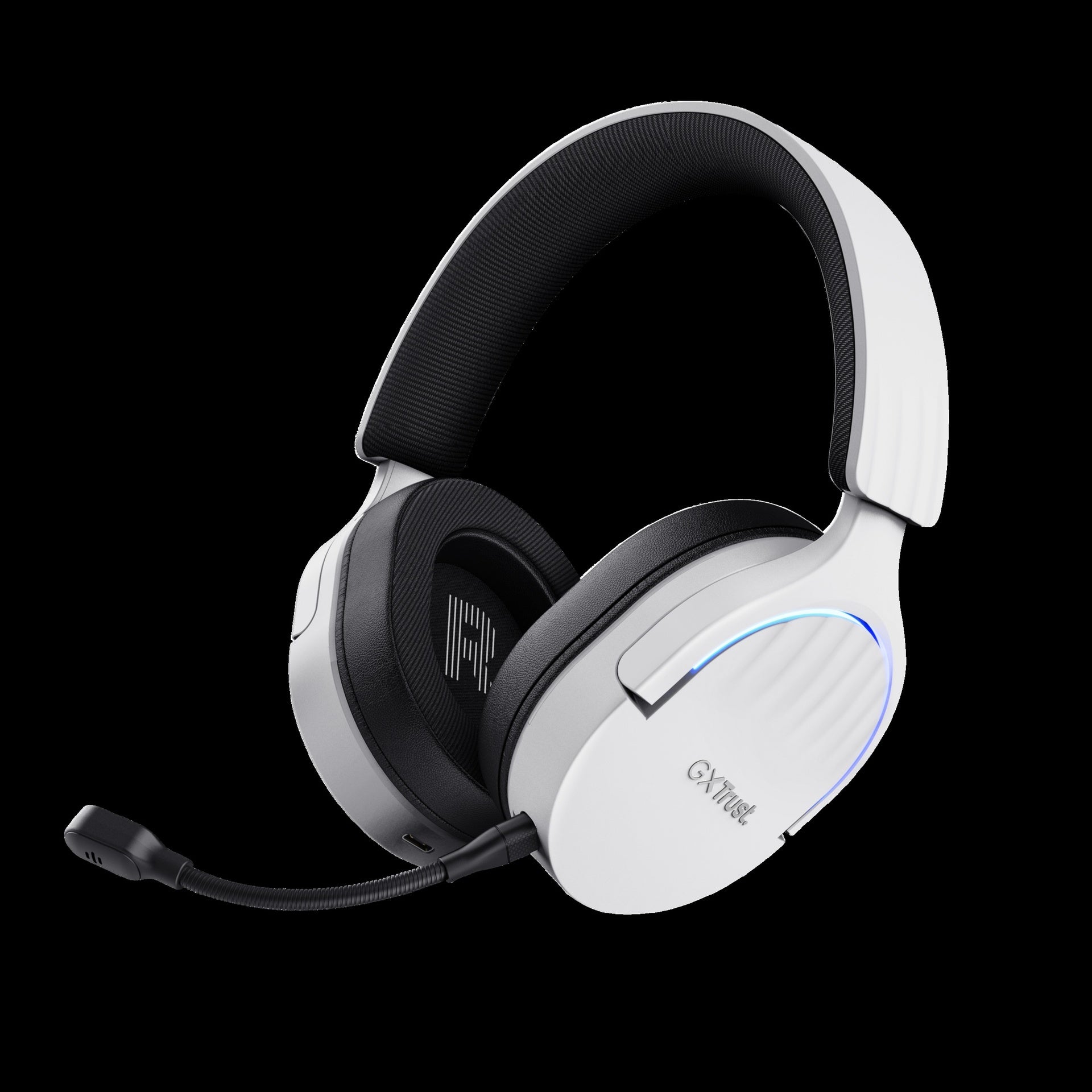 Trust Audifonos Inalambricos Color Blanco Gaming - 25304