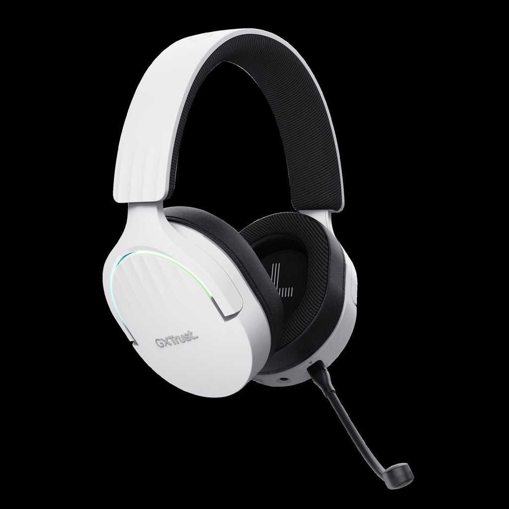 Trust Audifonos Inalambricos Color Blanco Gaming - 25304