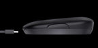 Trust Mouse Recargable Inalambrico Silencioso Color Negro - 24059
