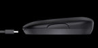 Trust Mouse Recargable Inalambrico Silencioso Color Negro - 24059