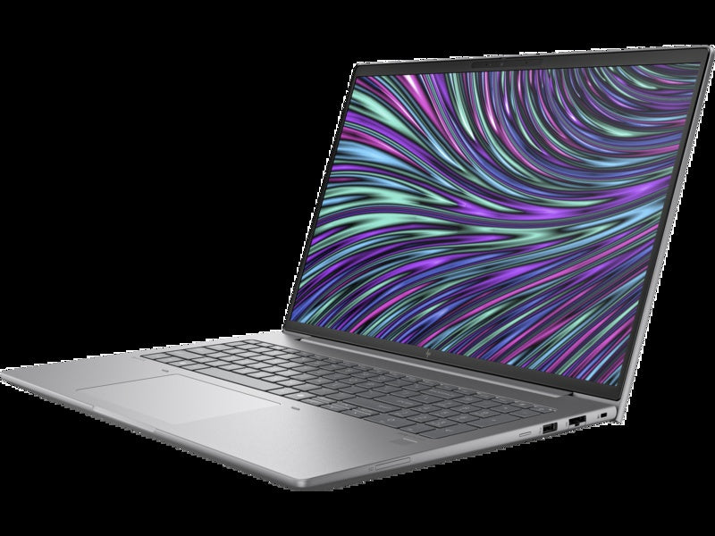 HP notebook Zbook Power G11 U7-155H 16gb/1TB PCIe-4x4 2280 NVMe  win 11 pro nvidia RTX A500 4gb 1/1/1 A31DQLT