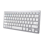Trust teclado ES bluetooth inalambrico ultrafino para PC, ordenador portatil, tableta y smartphone - 24654