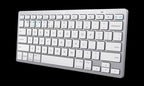 Trust teclado ES bluetooth inalambrico ultrafino para PC, ordenador portatil, tableta y smartphone - 24654