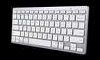 Trust teclado ES bluetooth inalambrico ultrafino para PC, ordenador portatil, tableta y smartphone - 24654