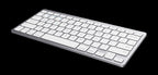 Trust teclado ES bluetooth inalambrico ultrafino para PC, ordenador portatil, tableta y smartphone - 24654