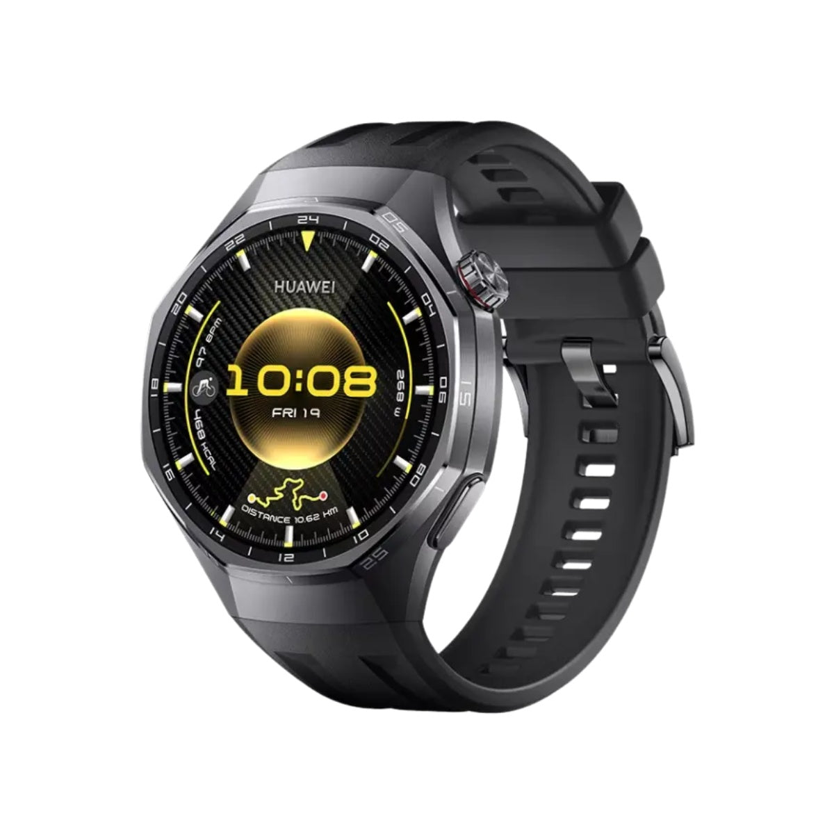 Huawei reloj inteligente GT6 PRO negro Atum-B29F - 55020FUC Imagen principal del producto