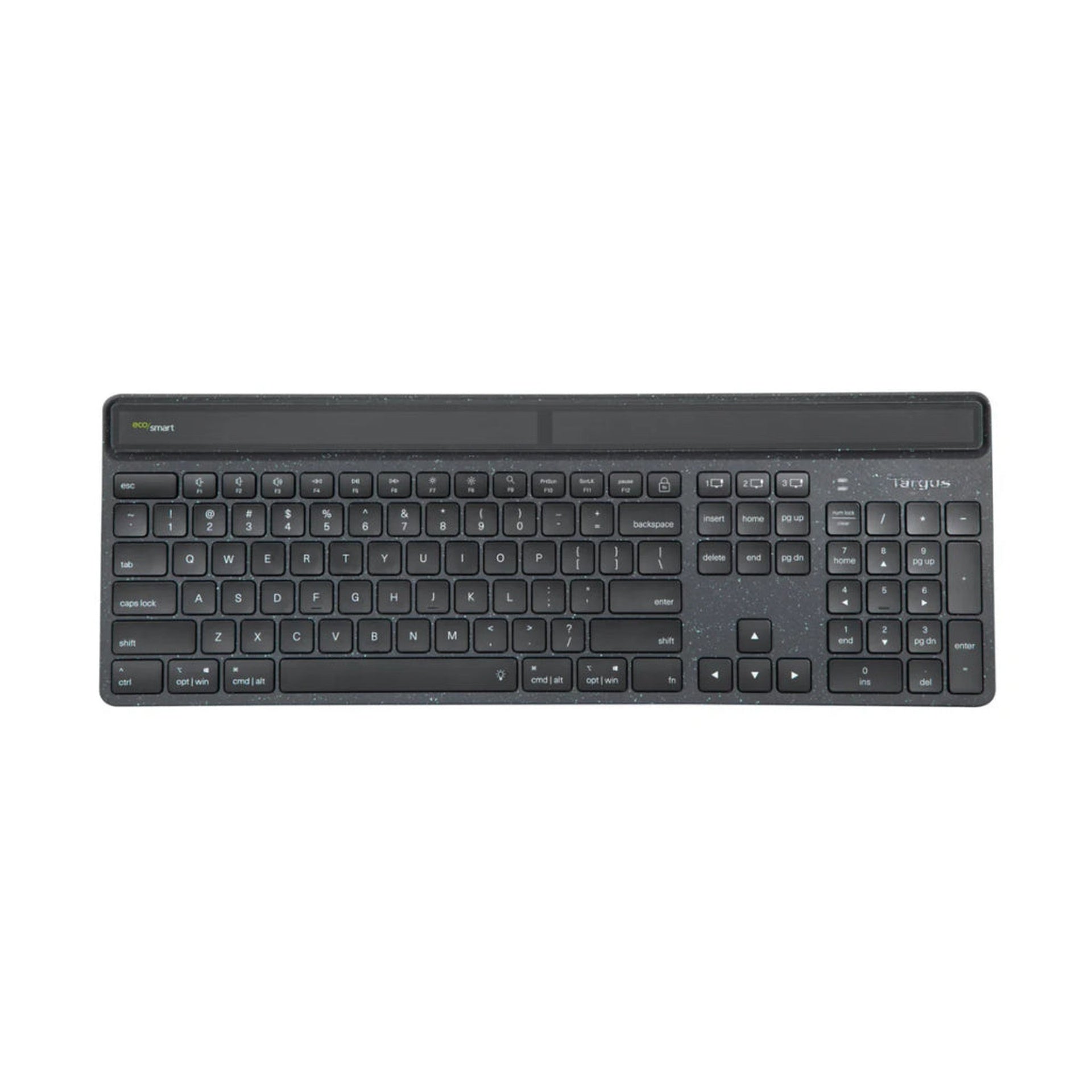 Targus Teclado EcoSmart de Energía Sostenible - AKB868ES Imagen principal del producto