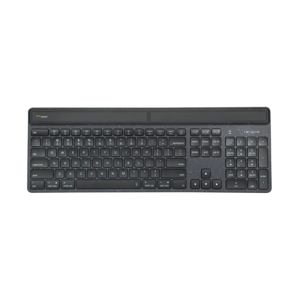 Targus Teclado EcoSmart de Energía Sostenible - AKB868ES
