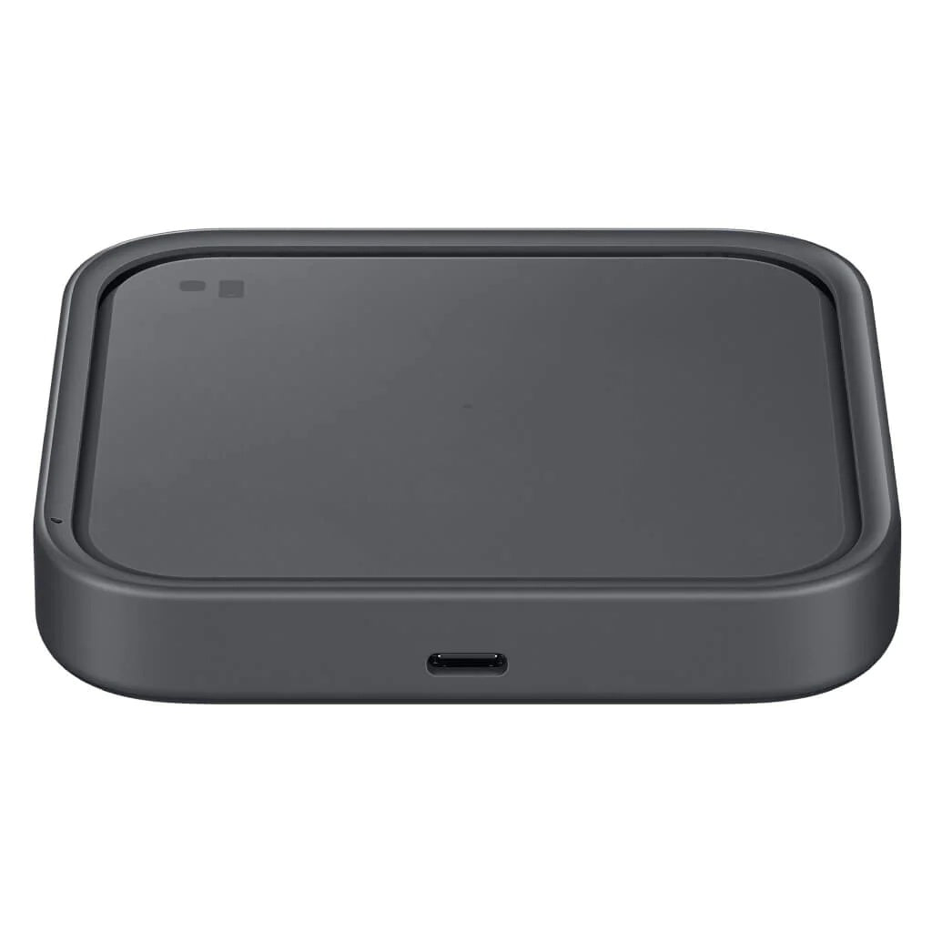 Samsung cargador inalambrico gris  15W EP-P2400TBEGWW