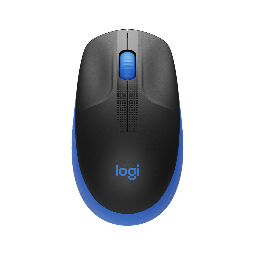 Mouse Logitech M190 inalámbrico 1000 dpi