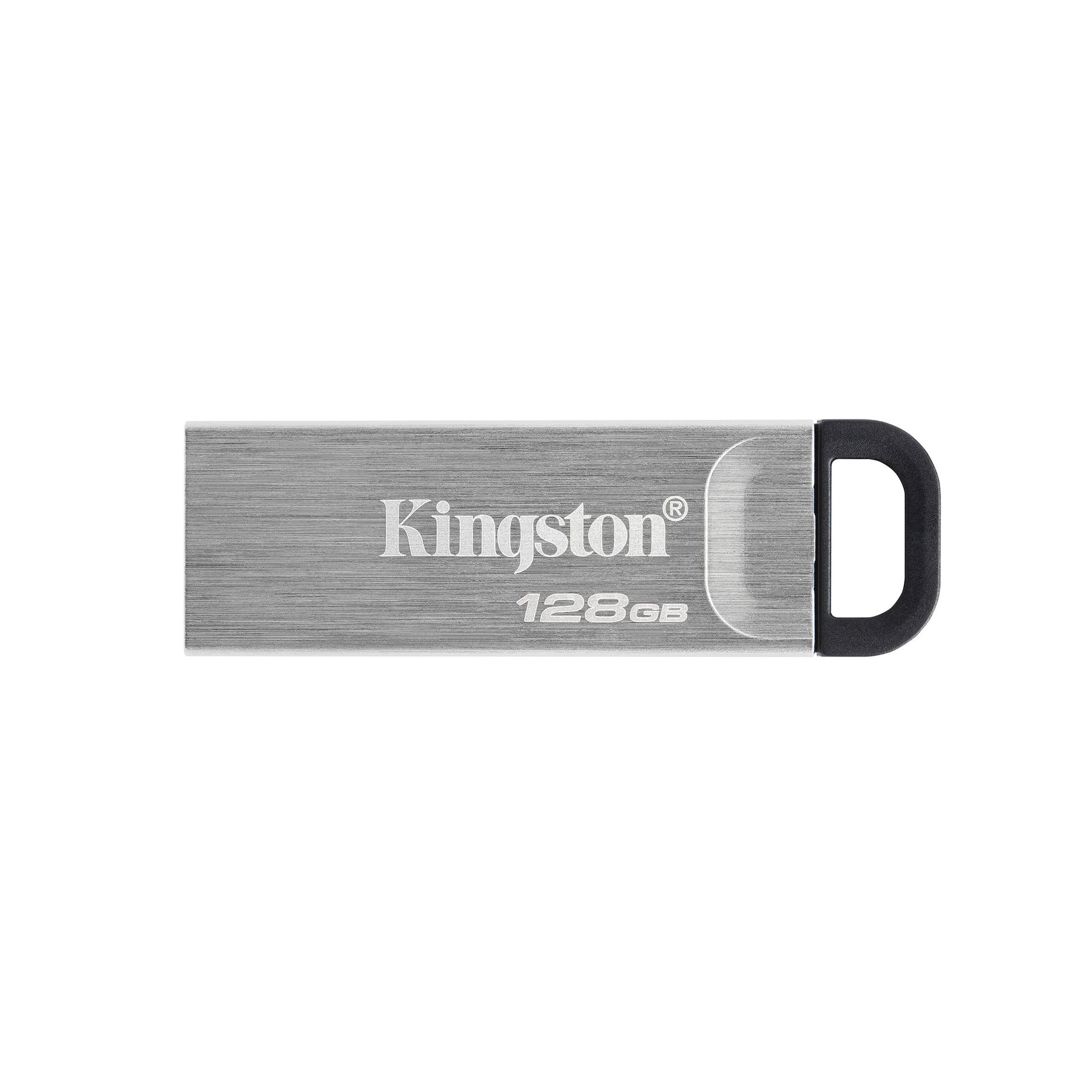 Kingston memoria USB 128GB metálica USB 3.2 dtkn Imagen principal del producto
