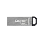 Kingston memoria USB 128GB metálica USB 3.2 dtkn
