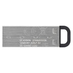 Kingston memoria kyson metálica 128GB usb 3.2 DTKN