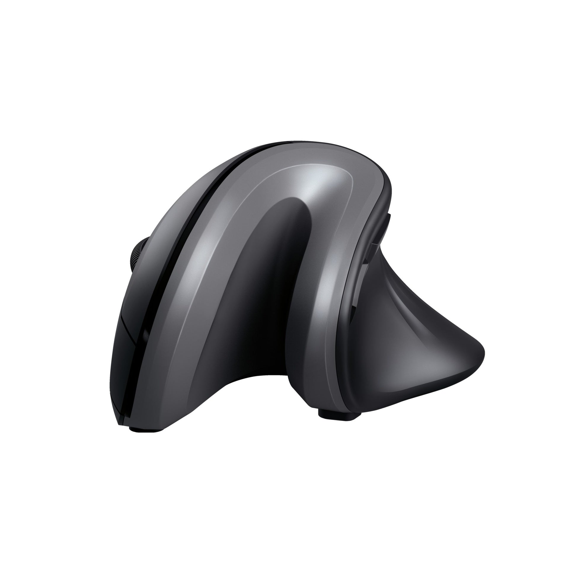 Trust mouse ergonómico vertical negro inalámbrico 23507 Imagen principal del producto