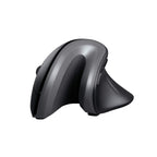 Trust mouse ergonómico vertical negro inalámbrico 23507