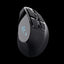 Trust Mouse Ergonómico Inalámbrico Recargable Negro - 23731
