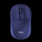 Trust Mouse Inalambrico Color Azul - 24796