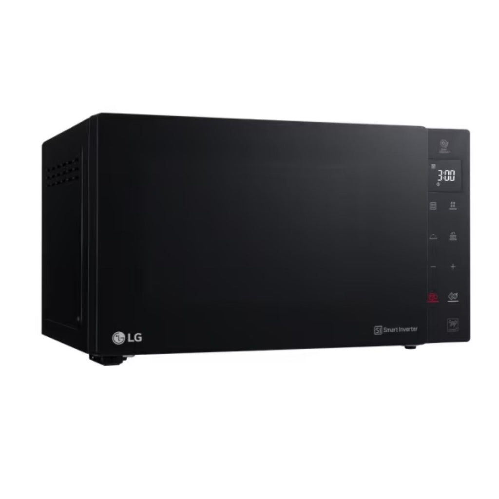LG Microondas 0,9 pc black MS0936GIS