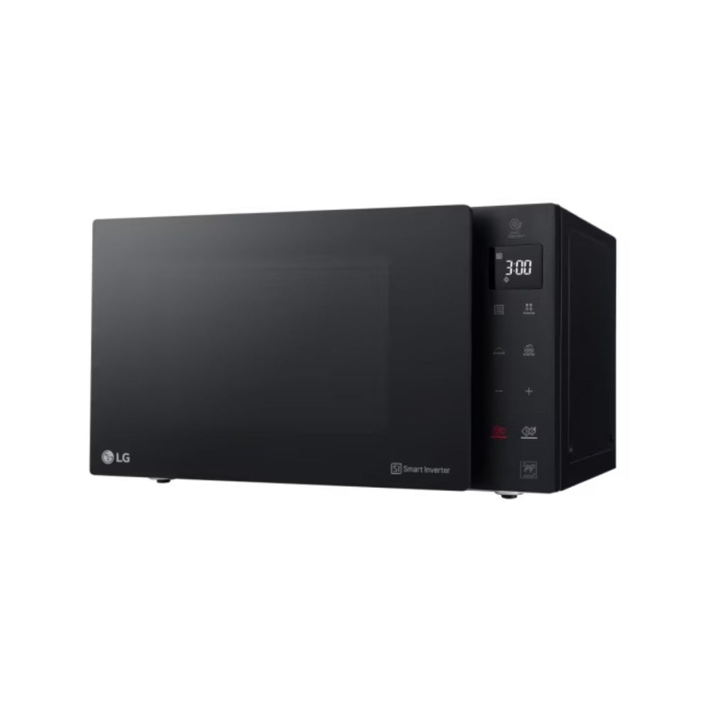 LG Microondas 0,9 pc black MS0936GIS
