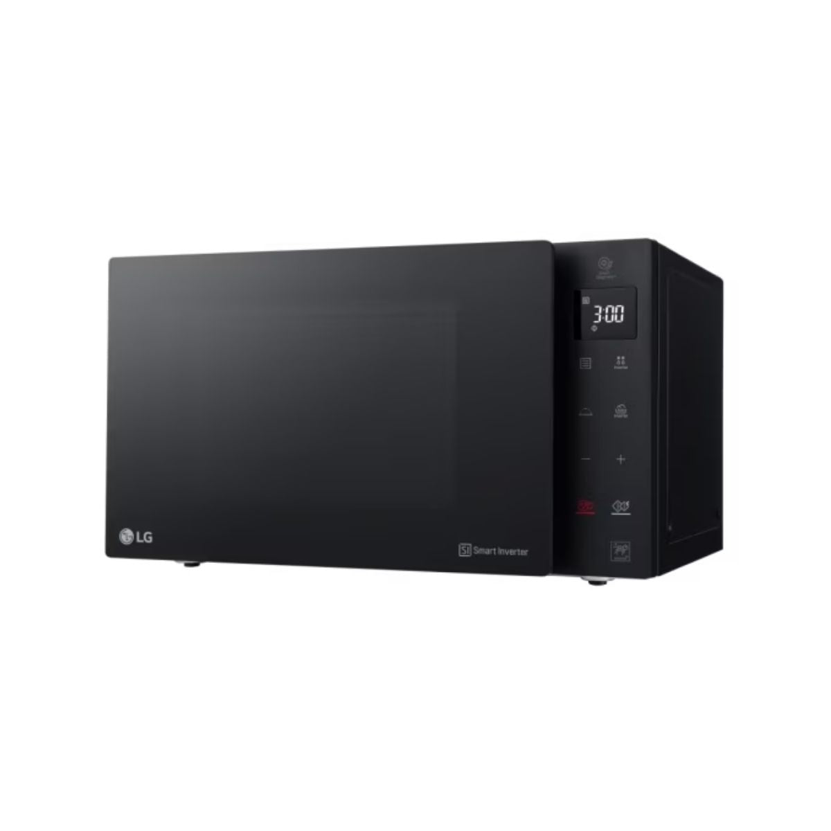 LG Microondas 0,9 pc black MS0936GIS