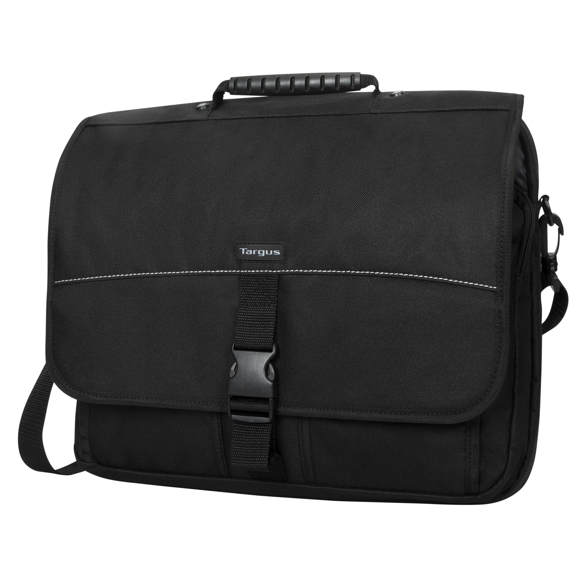 Targus maletin basico mensajero negro 15.6” TCM004US