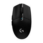Mouse Gaming Logitech G305 Lightspeed Inalámbrico con Receptor 12000 Dpi 910-005281 - Negro