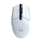 Mouse Logitech G305 Lightspeed Inalámbrico 12000 DPI Blanco