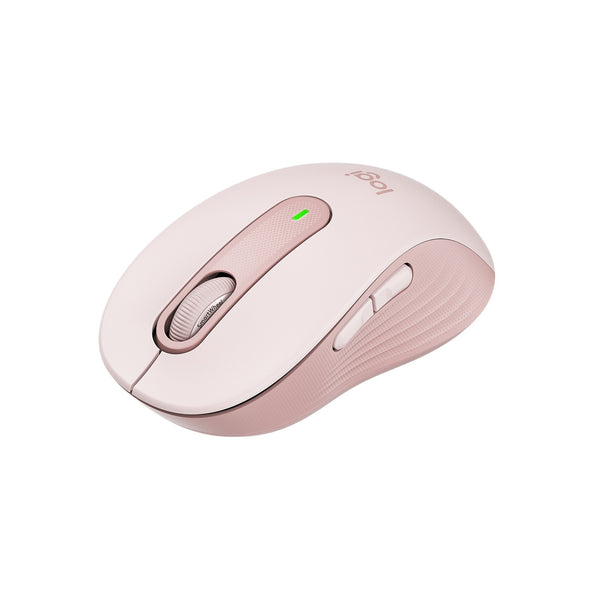 Mouse Logitech signature M650 inalámbrico bluetooth USB 4000 dpi