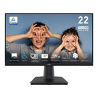 MSI PRO MP225V Monitor Plano 21.45" Full HD 100 Hz