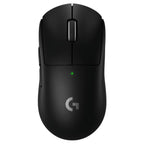Mouse Gaming Logitech PRO X Superlight 2 Se Inalámbrico Lightspeed 44000 Dpi 910-007648 - Negro