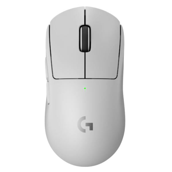 Mouse Logitech Pro X Superlight 2 Inalámbrico 44000 DPI Blanco Imagen principal del producto
