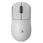 Mouse Gaming Logitech PRO X Superlight 2 Se Inalámbrico Lightspeed 44000 Dpi 910-007656 - Blanco