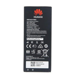 Repuesto BATERIA HUAWEI HB4342A1RBC Y6 Y6-2 Y5 II