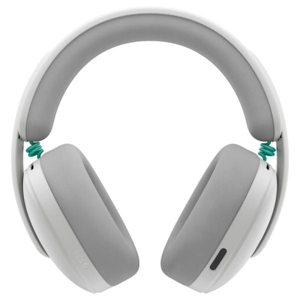 Headset Gaming Logitech G325 Inalámbrico Lightspeed / Bluetooth 981-001530 - Blanco