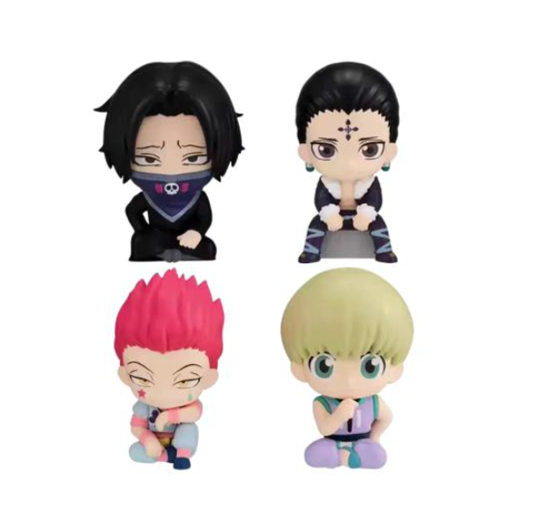Set Figuras Hunter X Hunter Coleccionables Imagen secundaria del producto