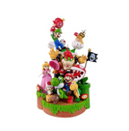 Figura De Mario Bros Coleccionable
