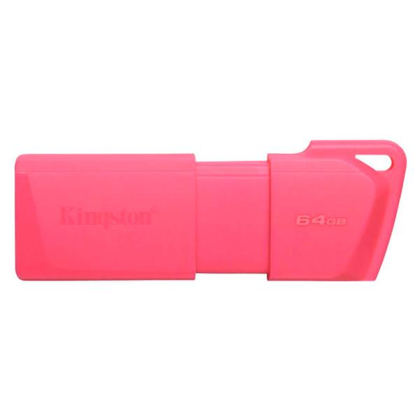 Memoria USB 64GB Kingston Data Traveler Exodia M USB-A 3.2 Gen 1 KC-U2L64-7LN - Rosa