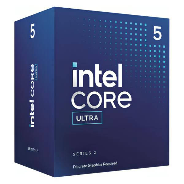 Procesador Intel Core ULTRA 5 225F 10 nucleos 3.30 GHz LGA1851