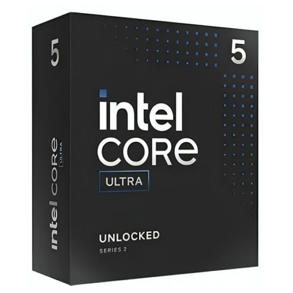 Procesador Intel Core ULTRA 5 245KF 14 nucleos 5.20 GHz Imagen secundaria del producto