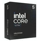 Procesador Intel Core Ultra 5 245KF 14 Nucleos 4.20 Ghz / 5.20 Ghz FCLGA1851 BX80768245KF
