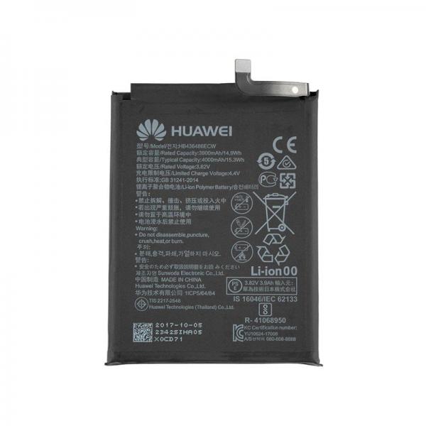 Repuesto BATERIA HUAWEI HB436486ECW P20 PRO MATE 10 HONOR 9X MATE 10 PRO Y6P