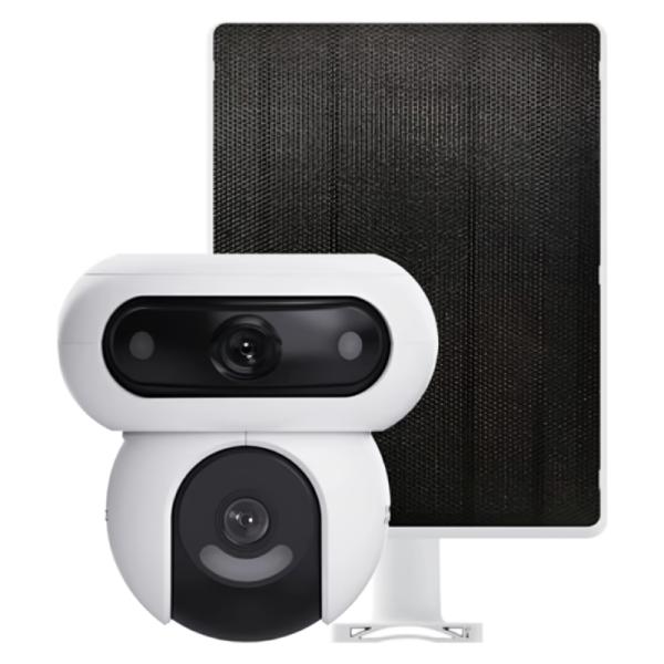 Camara domo EZVIZ CS-HB90 SP-R100 2k+ lente doble panel solar Imagen secundaria del producto