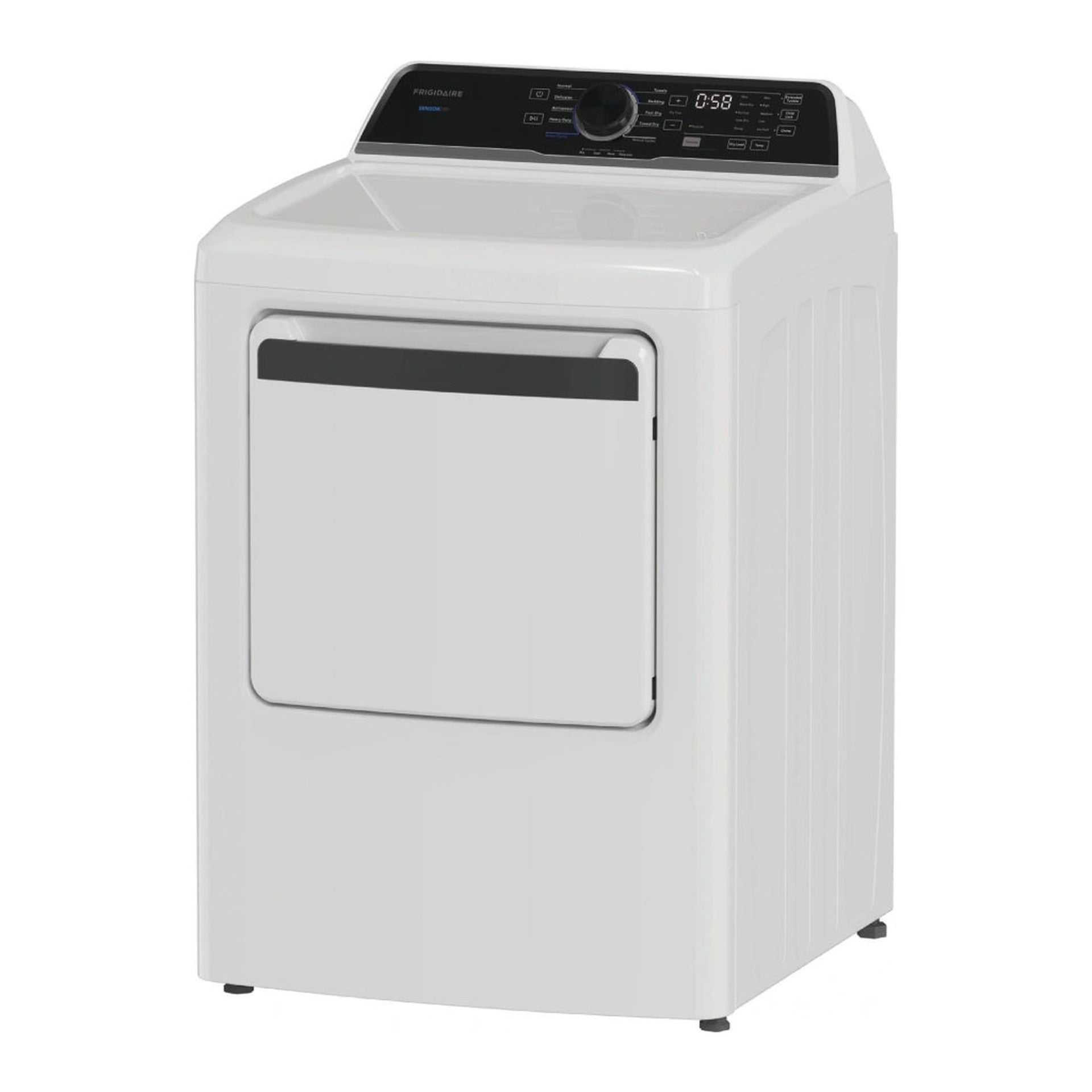 Frigidaire Secadora Eléctrica Blanca 25 Kg FLVE7523BW