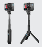 GoPro Shorty Vara Extension Compacta y Tripode