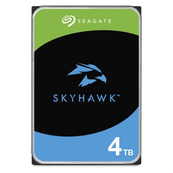 HD Interno 4TB St4000vx016 Seagate 3.5" Sata III Cmr / Optimizado para Videovigilancia