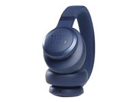 JBL LIVE 660NC - Auriculares con diadema con micro - tamaño completo